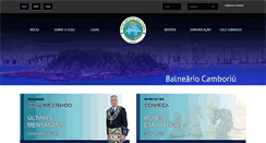 Desktop Screenshot of gosc.org.br